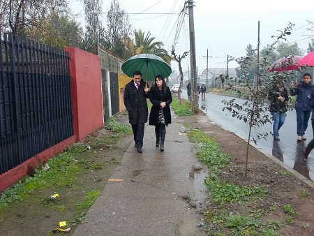 Gobernación Provincial llama a prevenir ante estado de alerta temprana por lluvias